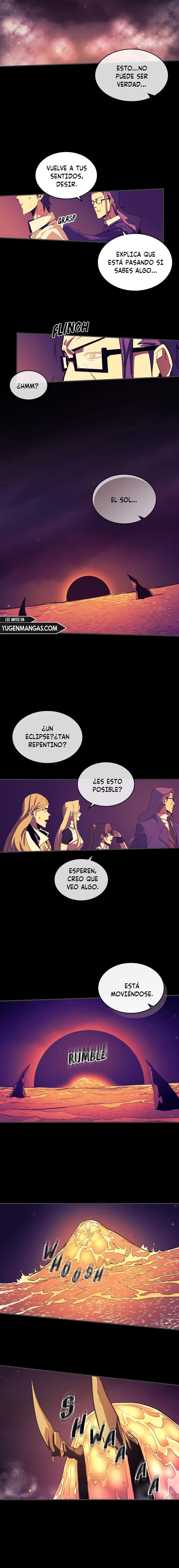 La Magia De Un Retornado Debe Ser Especial Capitulo 88 página 15