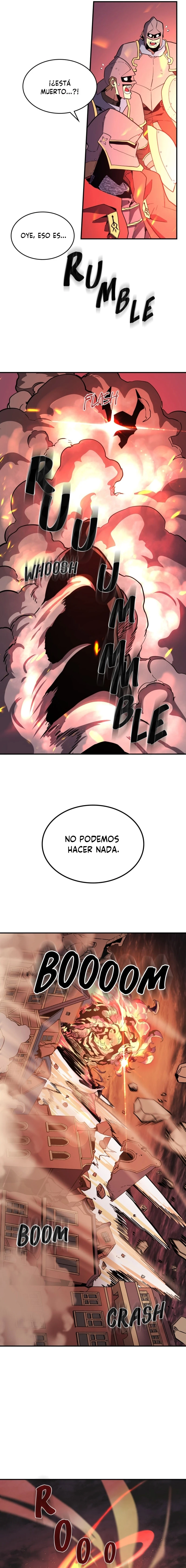 La Magia De Un Retornado Debe Ser Especial Capitulo 89 página 11