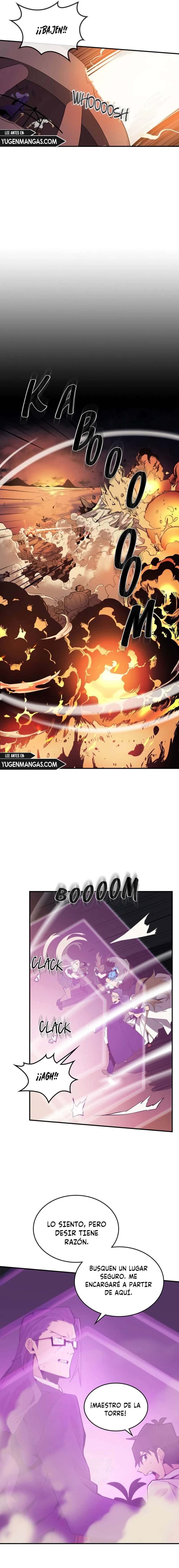 La Magia De Un Retornado Debe Ser Especial Capitulo 89 página 13
