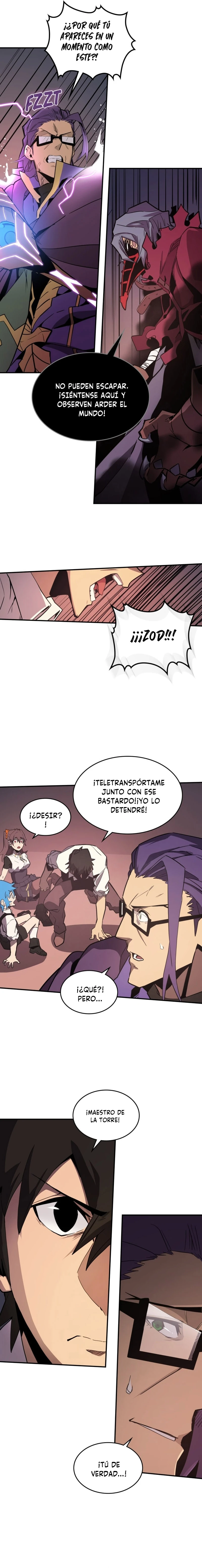 La Magia De Un Retornado Debe Ser Especial Capitulo 89 página 15