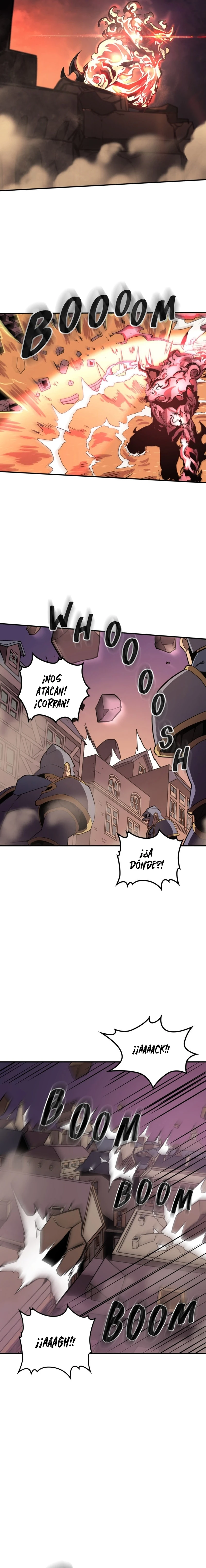 La Magia De Un Retornado Debe Ser Especial Capitulo 89 página 5