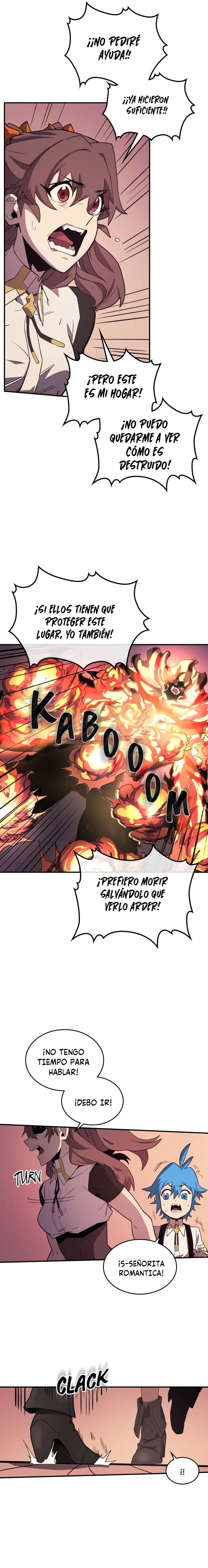 La Magia De Un Retornado Debe Ser Especial Capitulo 89 página 8