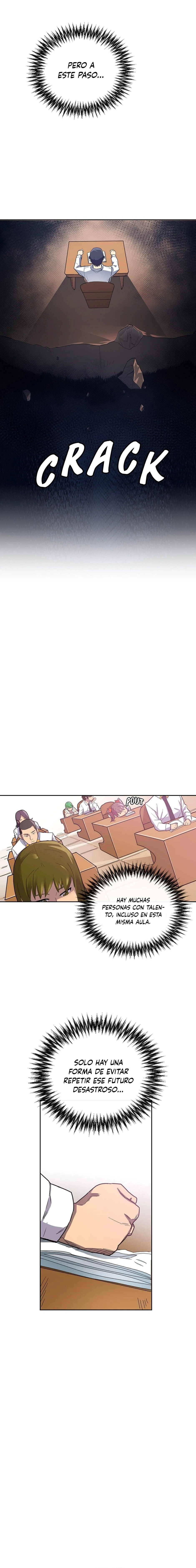 La Magia De Un Retornado Debe Ser Especial Capitulo 9 página 6