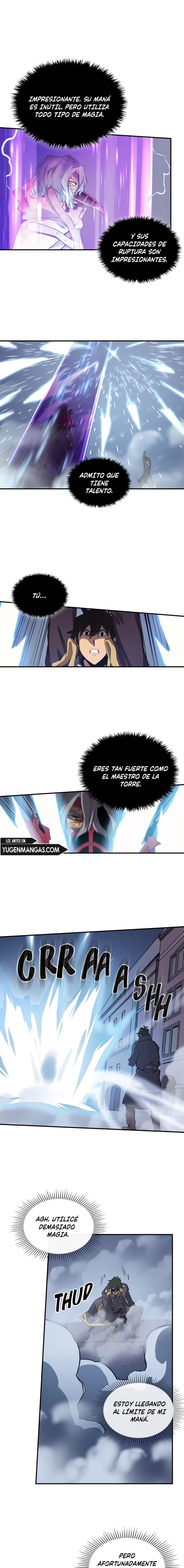 La Magia De Un Retornado Debe Ser Especial Capitulo 90 página 12