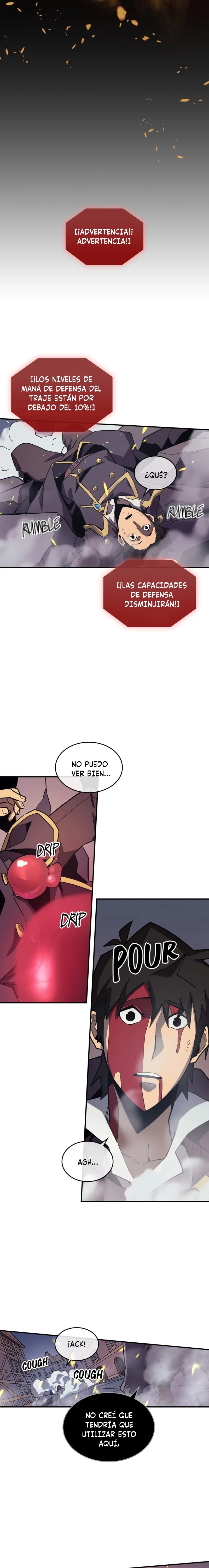 La Magia De Un Retornado Debe Ser Especial Capitulo 90 página 14