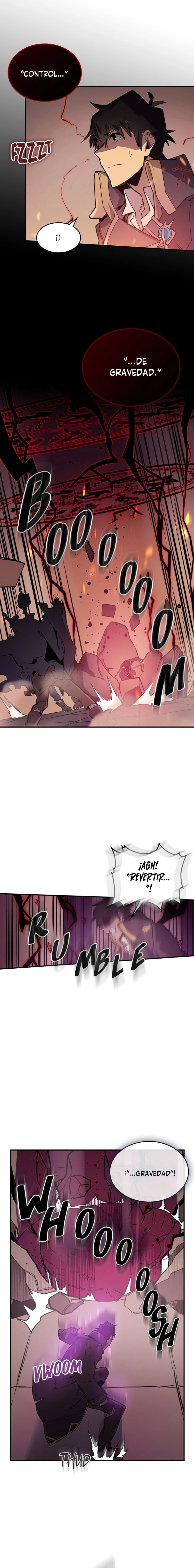 La Magia De Un Retornado Debe Ser Especial Capitulo 90 página 4