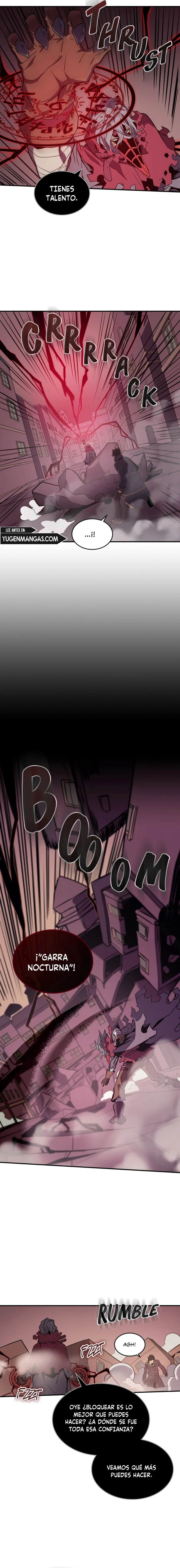La Magia De Un Retornado Debe Ser Especial Capitulo 90 página 5