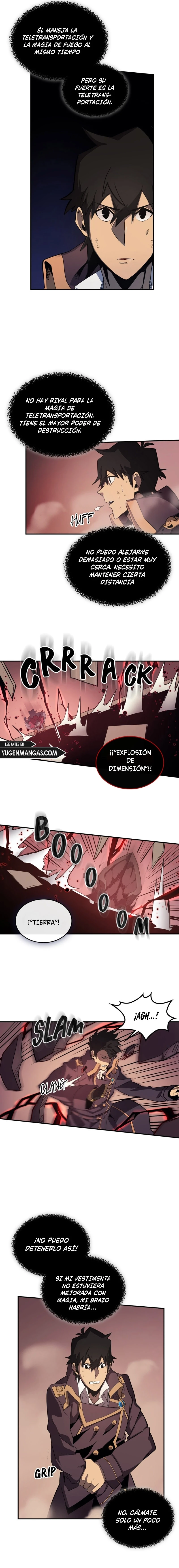 La Magia De Un Retornado Debe Ser Especial Capitulo 90 página 6