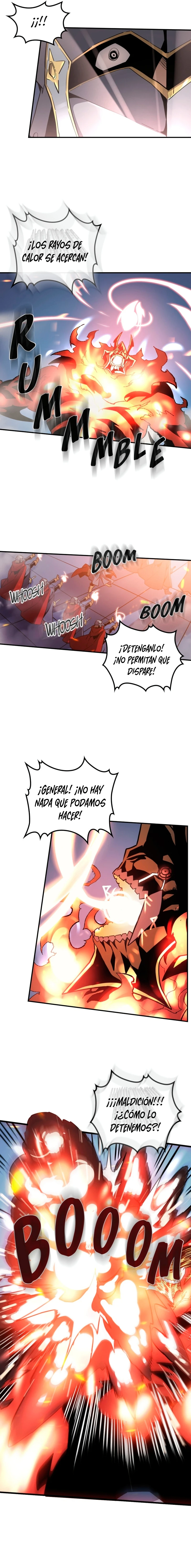 La Magia De Un Retornado Debe Ser Especial Capitulo 91 página 14