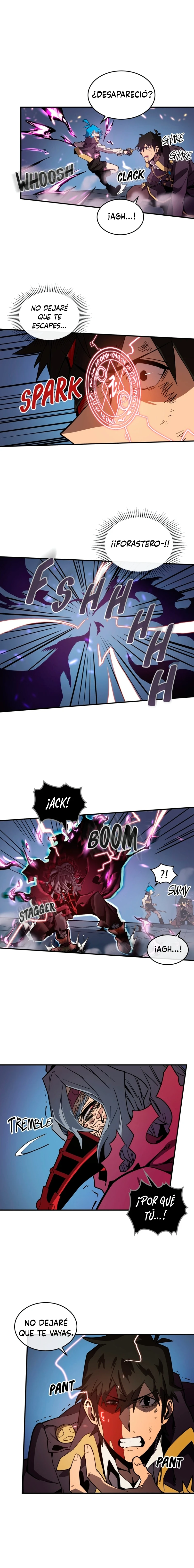 La Magia De Un Retornado Debe Ser Especial Capitulo 91 página 6