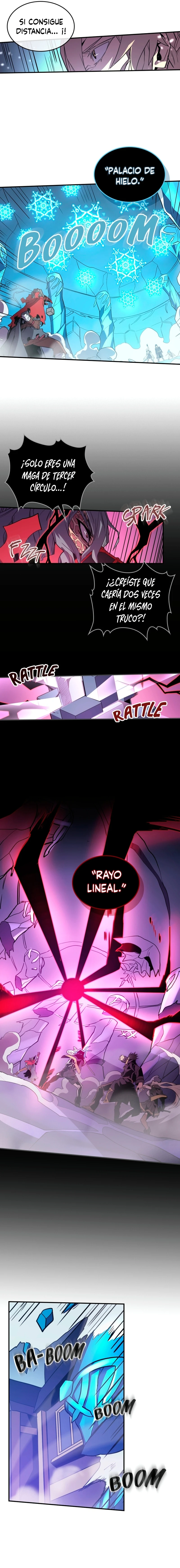 La Magia De Un Retornado Debe Ser Especial Capitulo 92 página 11