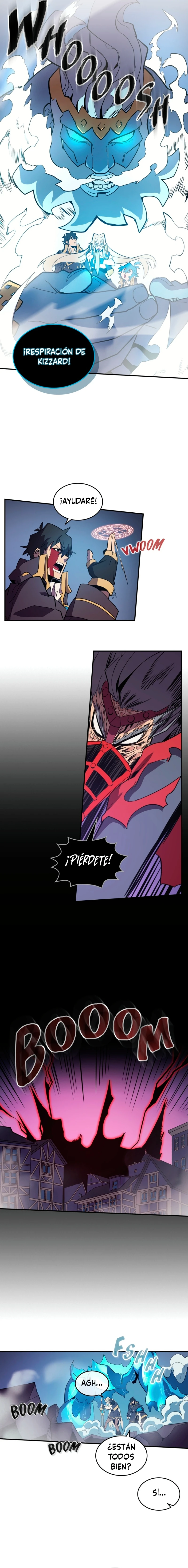 La Magia De Un Retornado Debe Ser Especial Capitulo 92 página 13