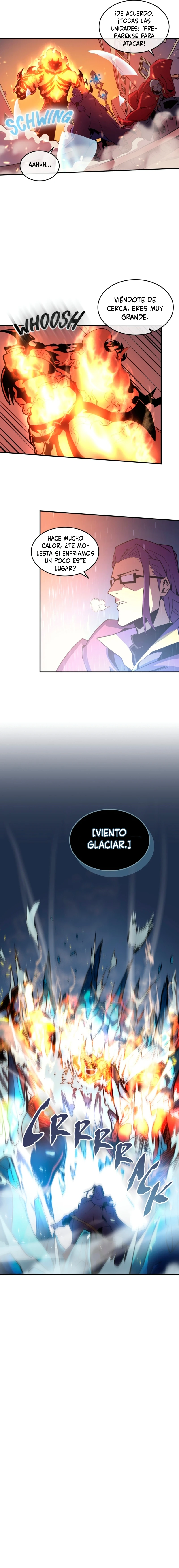La Magia De Un Retornado Debe Ser Especial Capitulo 92 página 7