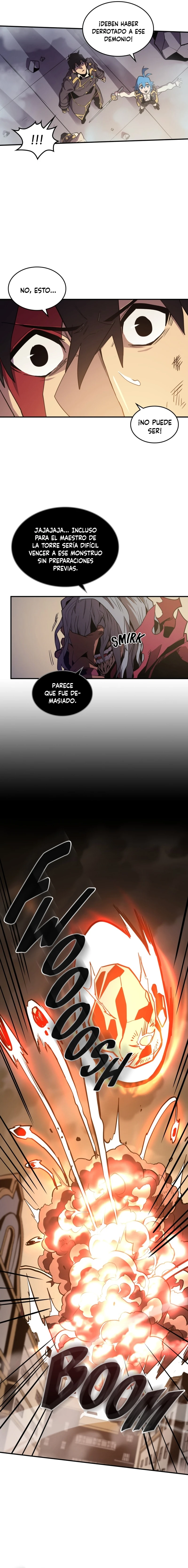 La Magia De Un Retornado Debe Ser Especial Capitulo 94 página 12