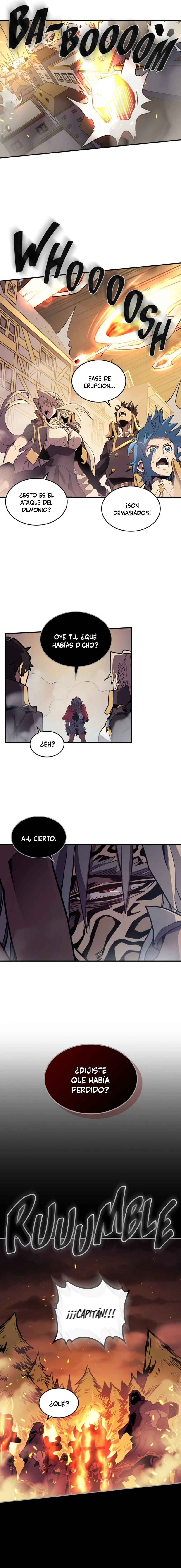 La Magia De Un Retornado Debe Ser Especial Capitulo 94 página 13