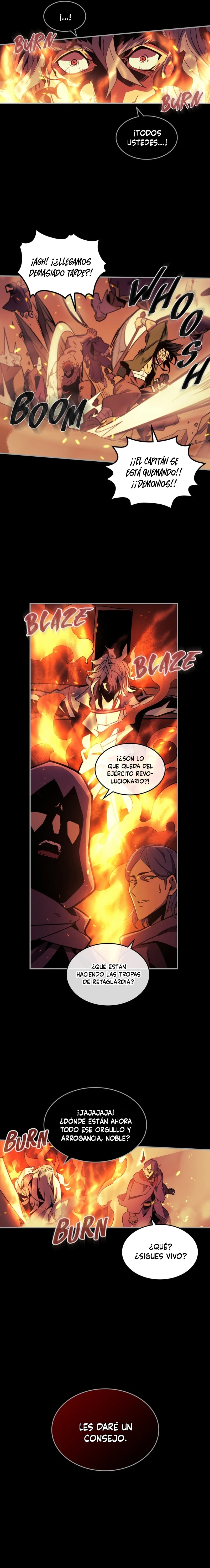La Magia De Un Retornado Debe Ser Especial Capitulo 94 página 14