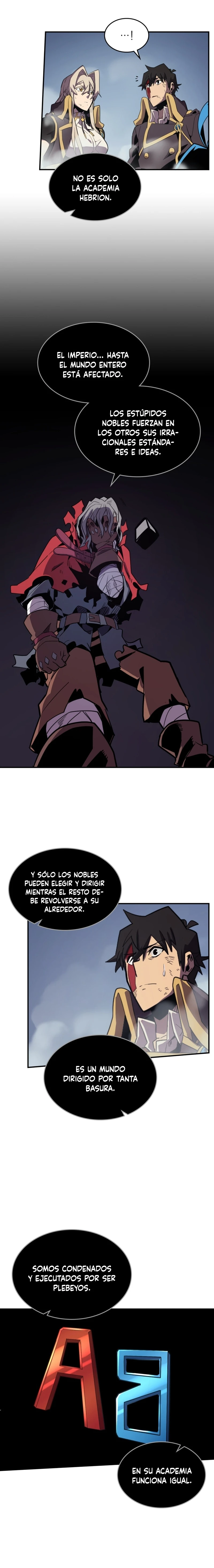 La Magia De Un Retornado Debe Ser Especial Capitulo 94 página 8