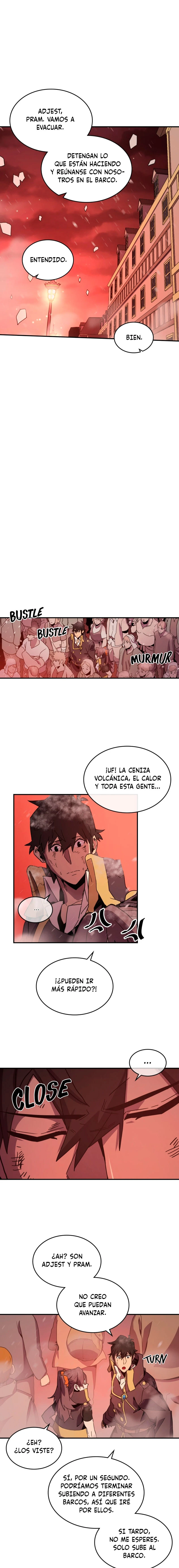 La Magia De Un Retornado Debe Ser Especial Capitulo 95 página 10