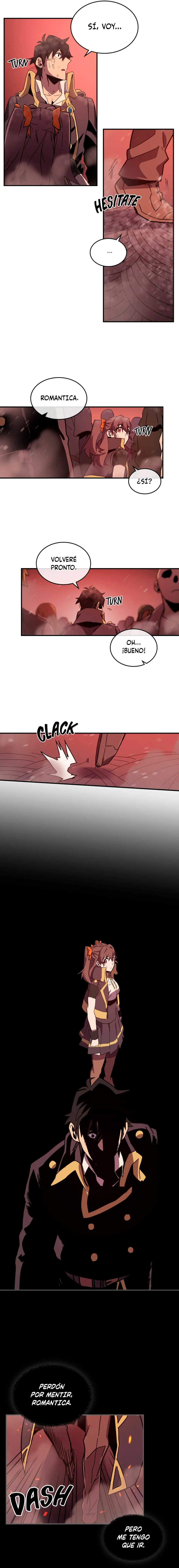 La Magia De Un Retornado Debe Ser Especial Capitulo 95 página 12