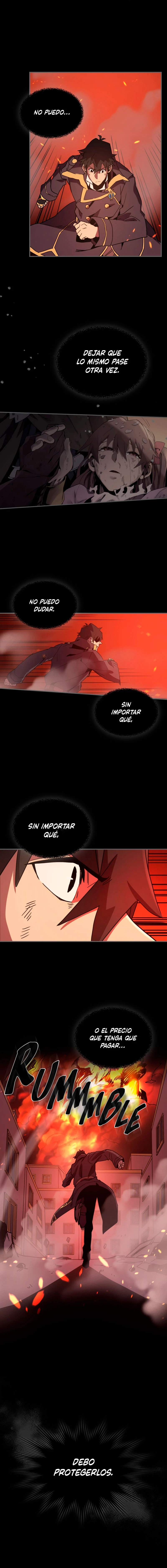 La Magia De Un Retornado Debe Ser Especial Capitulo 95 página 13