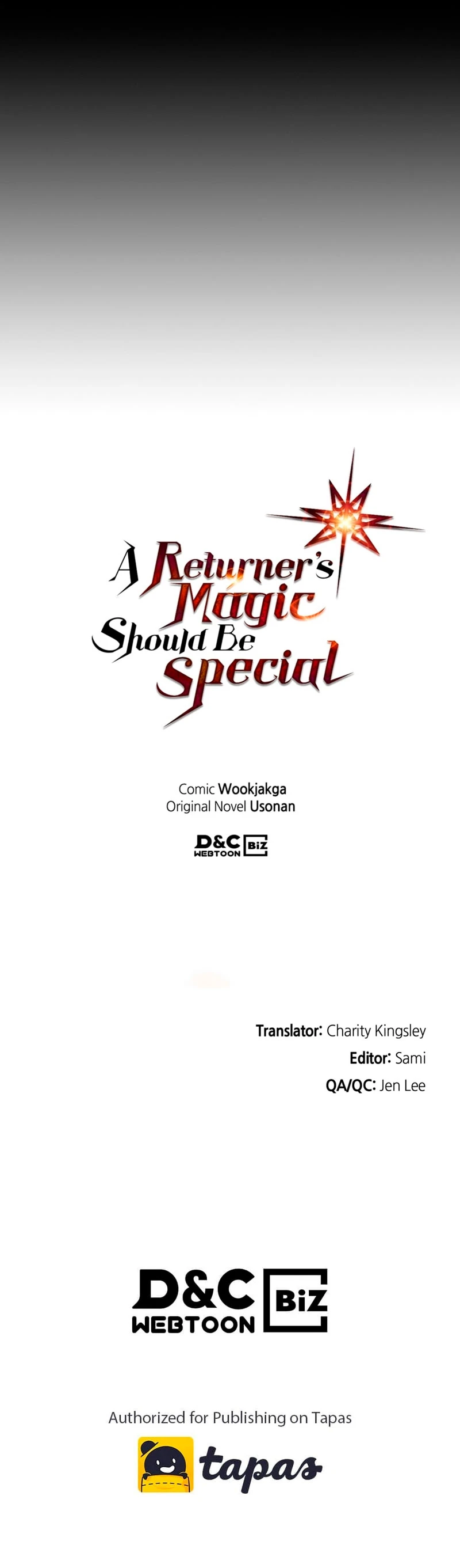 La Magia De Un Retornado Debe Ser Especial Capitulo 95 página 14