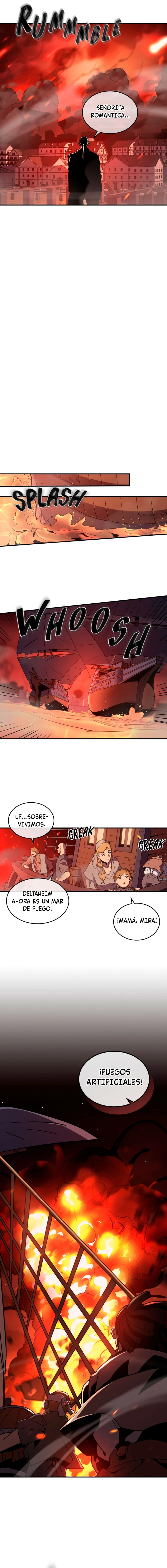 La Magia De Un Retornado Debe Ser Especial Capitulo 95 página 4
