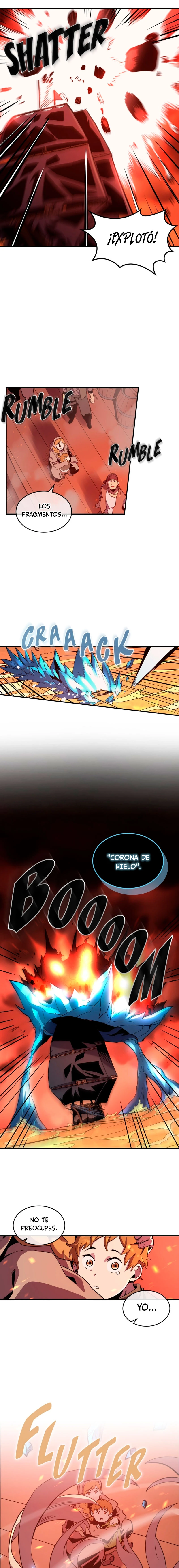 La Magia De Un Retornado Debe Ser Especial Capitulo 95 página 6