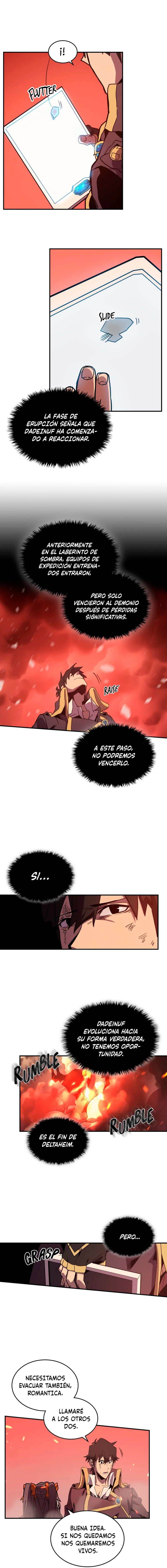 La Magia De Un Retornado Debe Ser Especial Capitulo 95 página 9