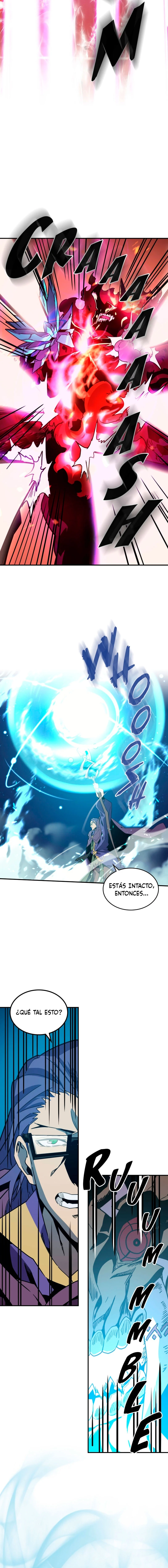 La Magia De Un Retornado Debe Ser Especial Capitulo 96 página 11