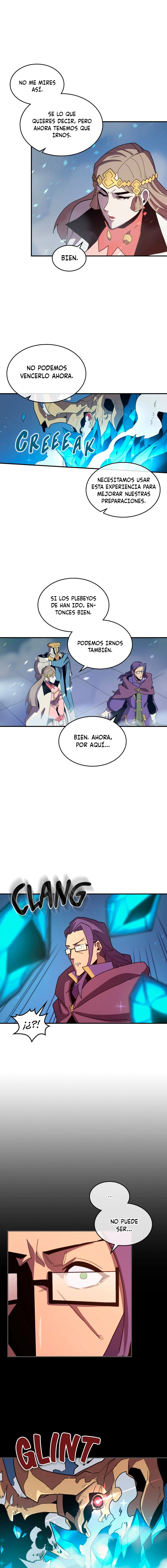 La Magia De Un Retornado Debe Ser Especial Capitulo 96 página 14