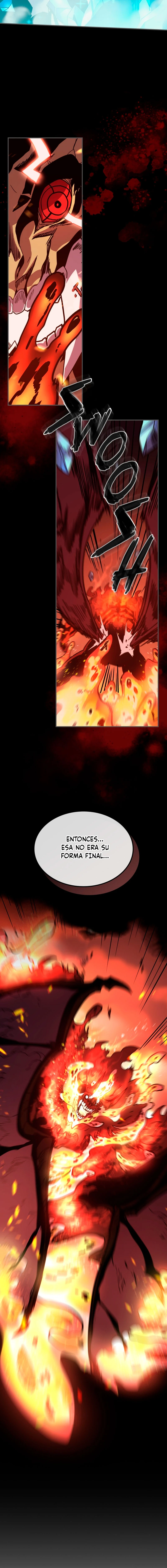 La Magia De Un Retornado Debe Ser Especial Capitulo 96 página 15