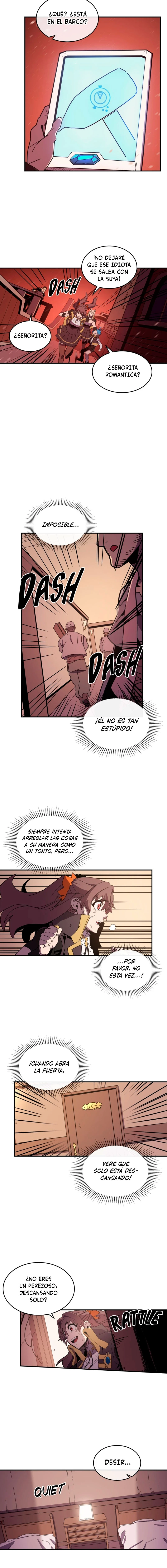 La Magia De Un Retornado Debe Ser Especial Capitulo 96 página 5