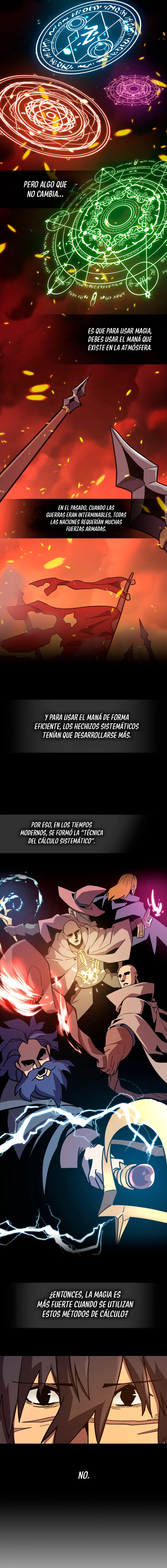 La Magia De Un Retornado Debe Ser Especial Capitulo 97 página 12