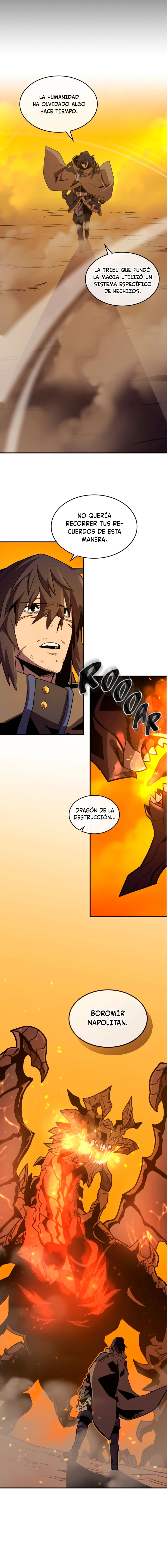 La Magia De Un Retornado Debe Ser Especial Capitulo 97 página 13