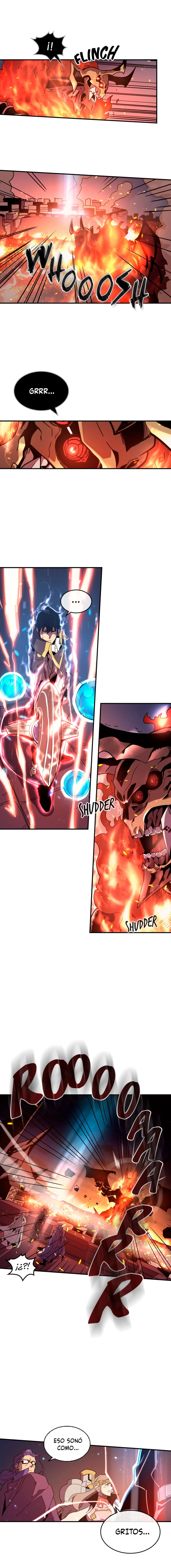 La Magia De Un Retornado Debe Ser Especial Capitulo 97 página 14