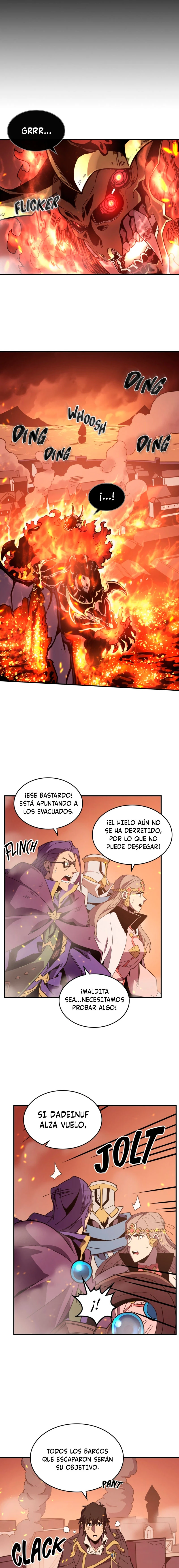 La Magia De Un Retornado Debe Ser Especial Capitulo 97 página 4