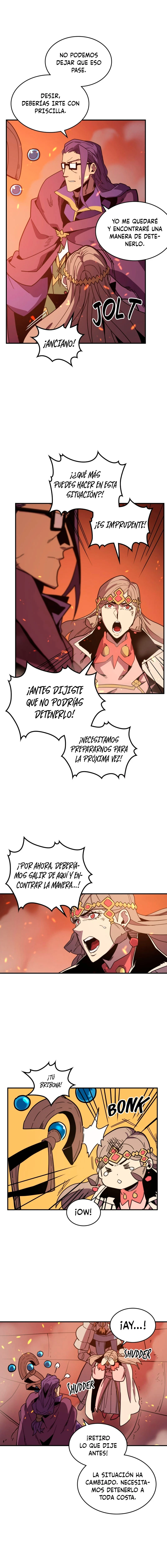 La Magia De Un Retornado Debe Ser Especial Capitulo 97 página 6