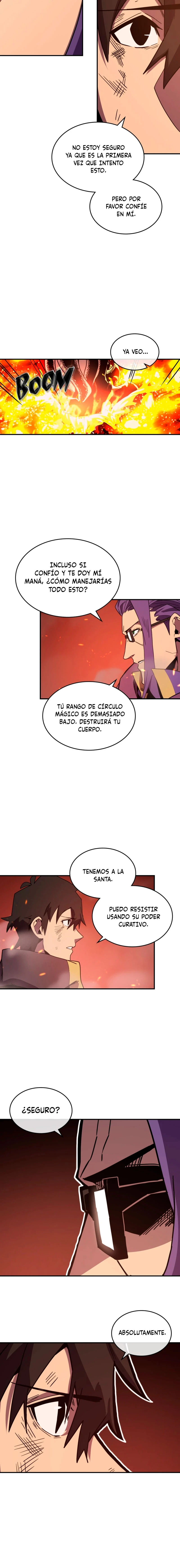 La Magia De Un Retornado Debe Ser Especial Capitulo 97 página 8