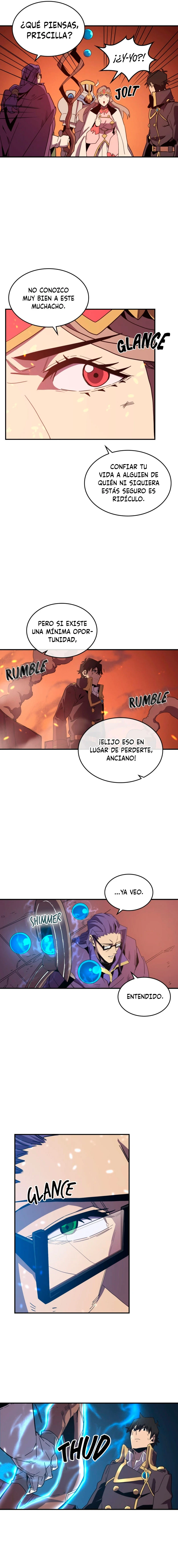 La Magia De Un Retornado Debe Ser Especial Capitulo 97 página 9