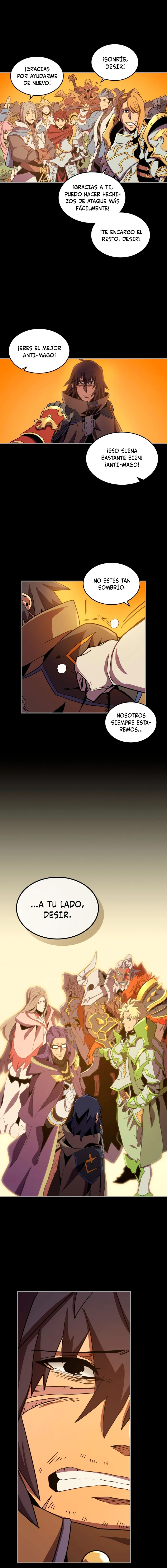 La Magia De Un Retornado Debe Ser Especial Capitulo 98 página 11