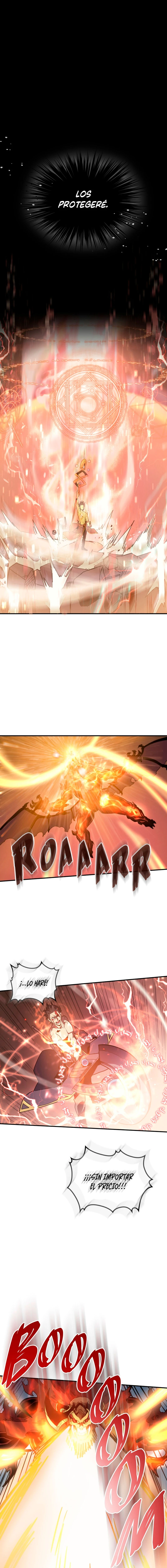 La Magia De Un Retornado Debe Ser Especial Capitulo 98 página 12