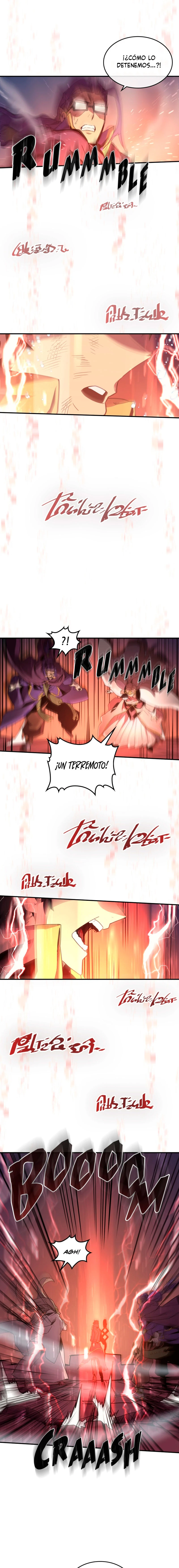 La Magia De Un Retornado Debe Ser Especial Capitulo 98 página 4