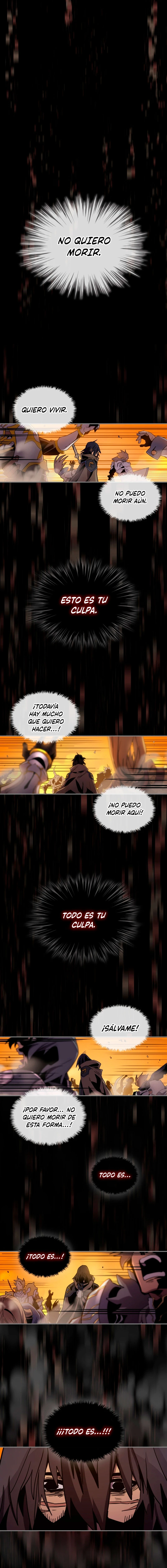 La Magia De Un Retornado Debe Ser Especial Capitulo 98 página 6