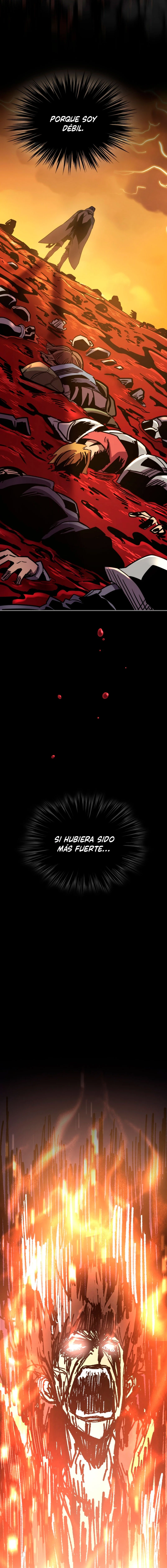 La Magia De Un Retornado Debe Ser Especial Capitulo 98 página 7