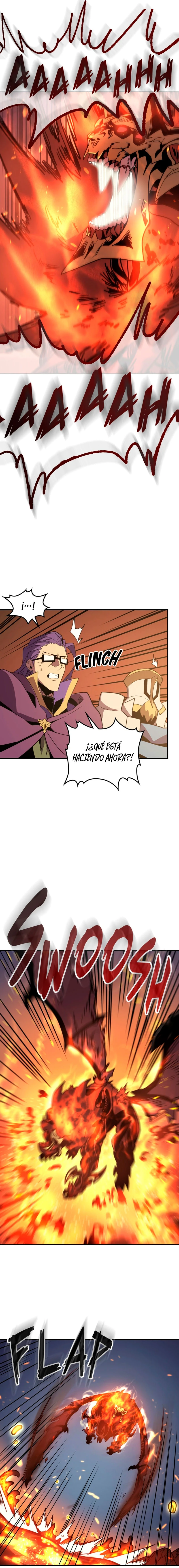 La Magia De Un Retornado Debe Ser Especial Capitulo 98 página 9