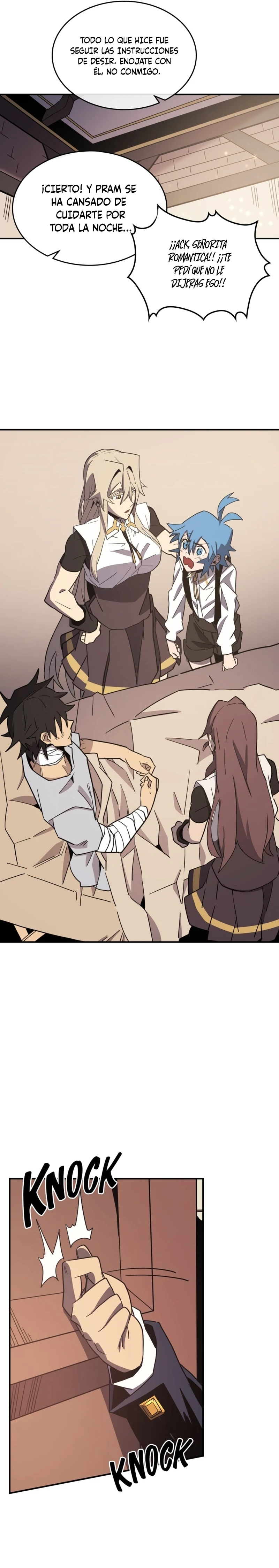 La Magia De Un Retornado Debe Ser Especial Capitulo 99 página 12