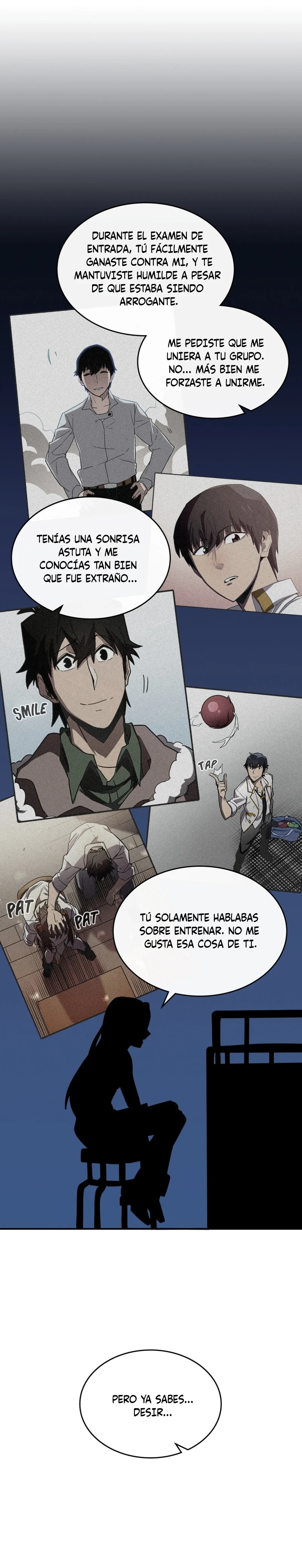 La Magia De Un Retornado Debe Ser Especial Capitulo 99 página 6