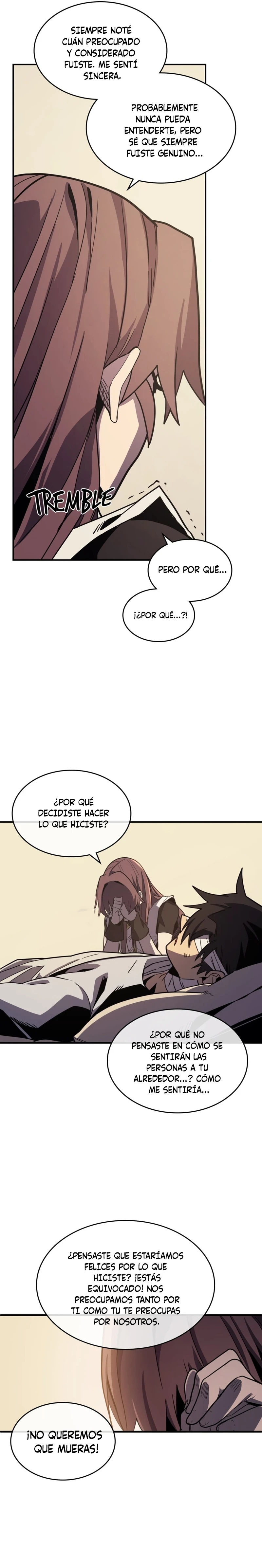 La Magia De Un Retornado Debe Ser Especial Capitulo 99 página 7