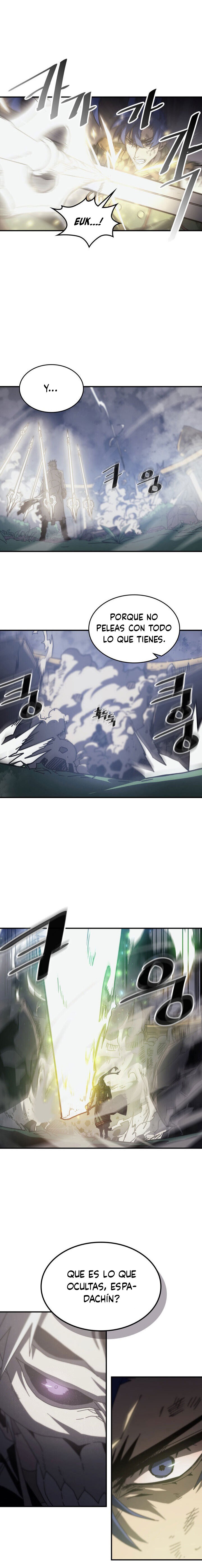 La Magia De Un Retornado Debe Ser Especial Capitulo 143 página 4