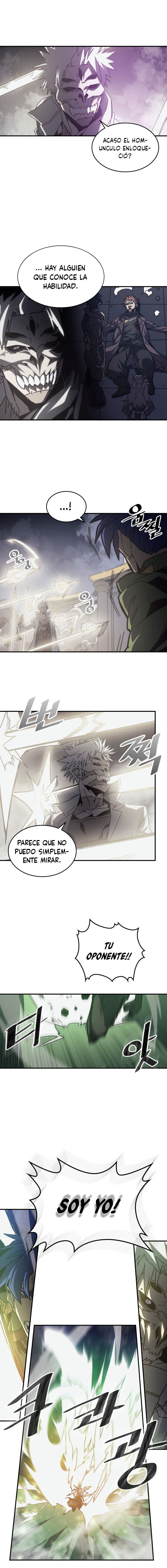 La Magia De Un Retornado Debe Ser Especial Capitulo 143 página 6